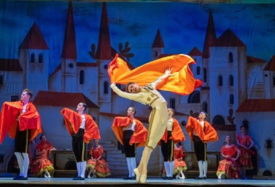 Дон Кихот Л. Минкус