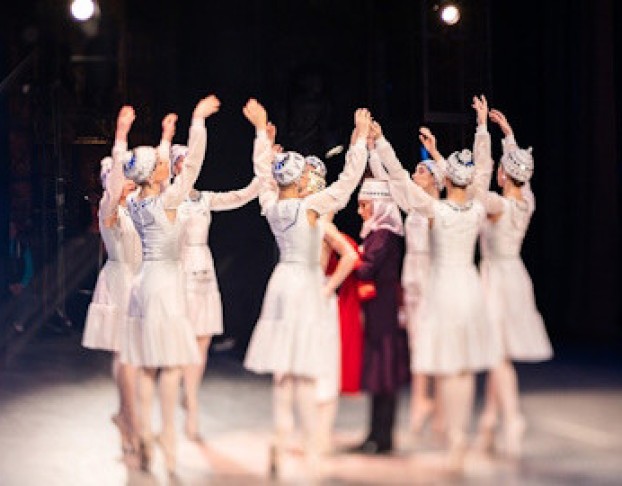 История Нарспи а. в. асламас