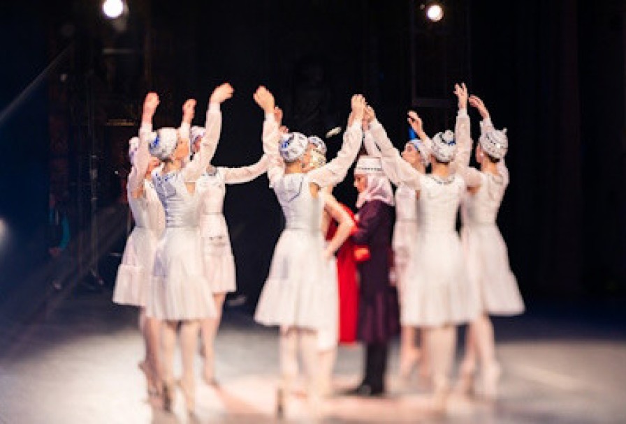 История Нарспи а. в. асламас