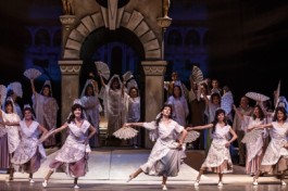 Кармен Опера Ж. Бизе