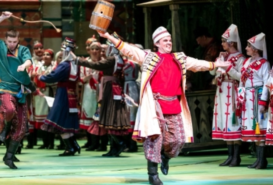 Нарспи. Я. Хирбю