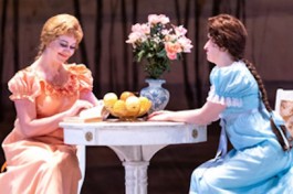 Опера. П. и. Чайковский. Евгений Онегин