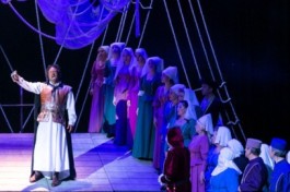 Отелло. Дж. Верди