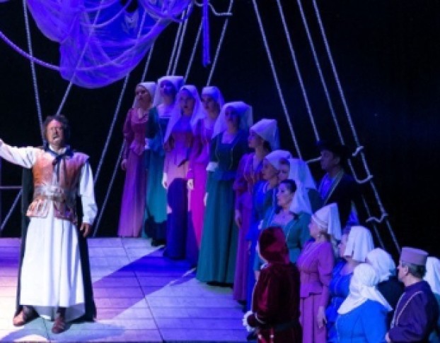 Отелло. Дж. Верди