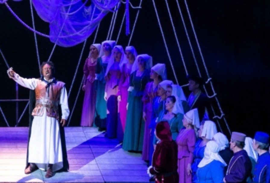 Отелло. Дж. Верди