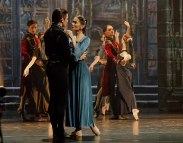 Пиковая Дама. Балет. П. и. Чайковский