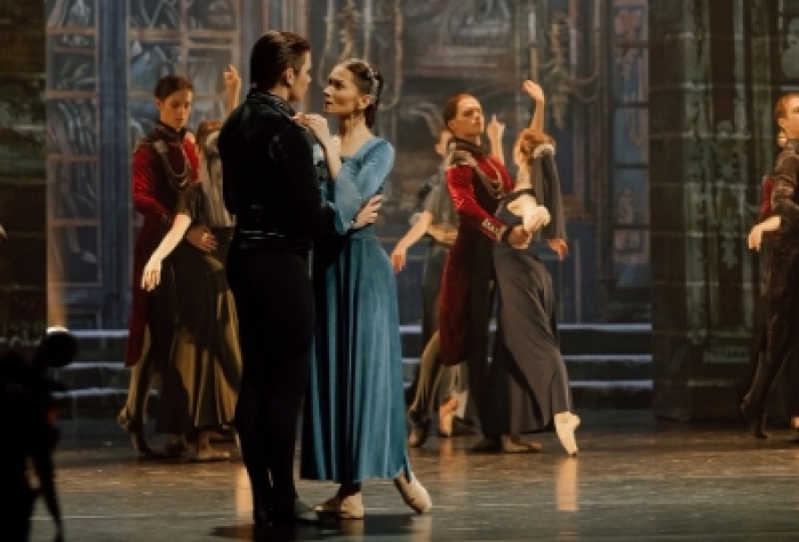 Пиковая Дама. Балет. П. и. Чайковский