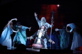 Шывармань Опера. Ф. с. Васильев