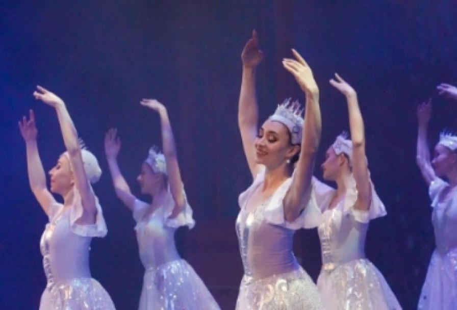 Закрытие ХХХ Международного Балетного Фестиваля