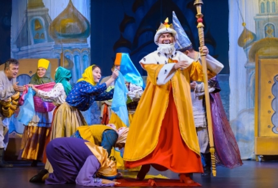 Конек-Горбунок