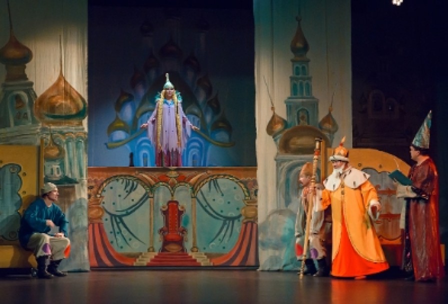 Конек-Горбунок