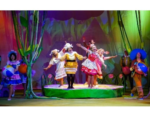 Незнайка и Его Друзья