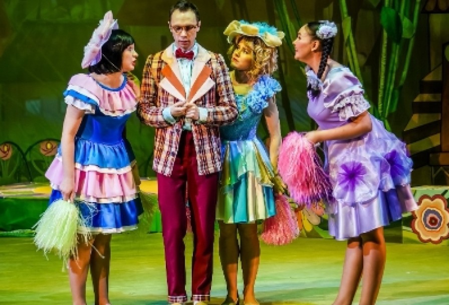 Незнайка и Его Друзья