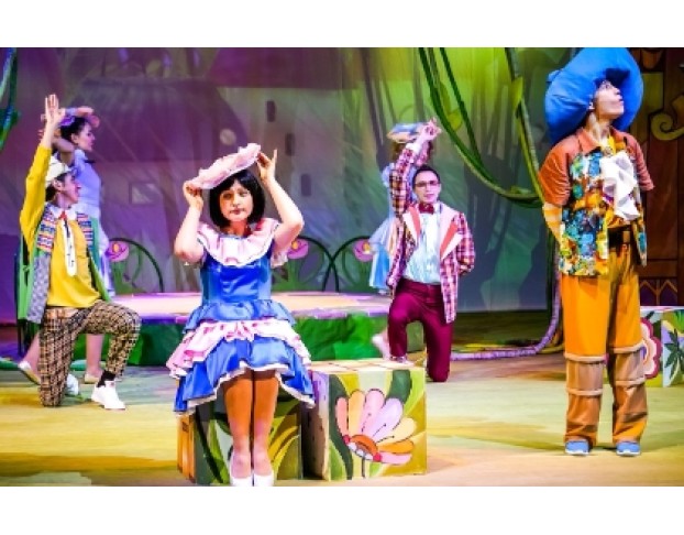 Незнайка и Его Друзья