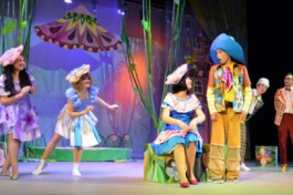 Незнайка и Его Друзья