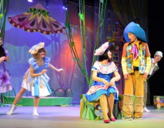 Незнайка и Его Друзья