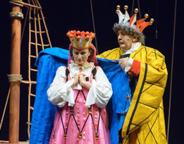 Сказка о Царе Салтане