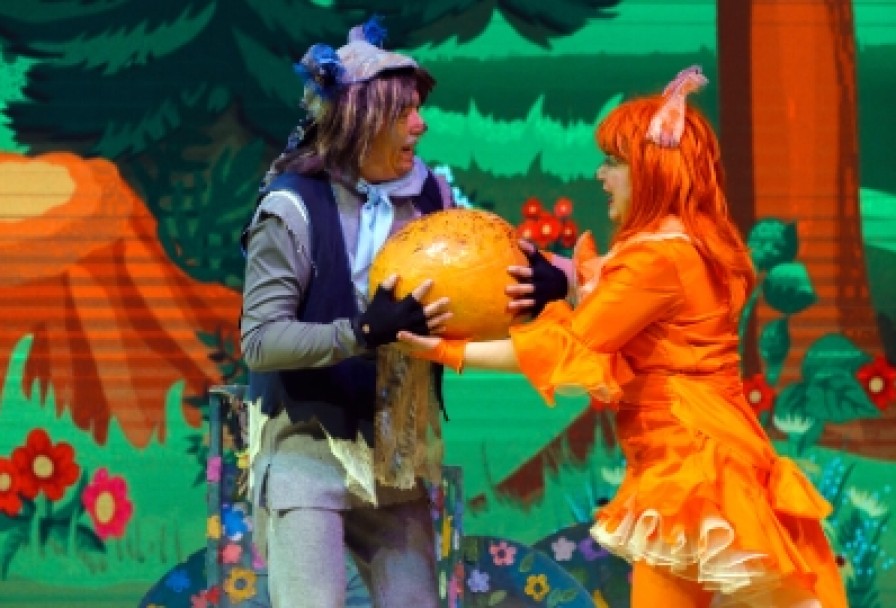 Золотой Цыпленок