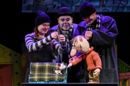 Собачка Соня