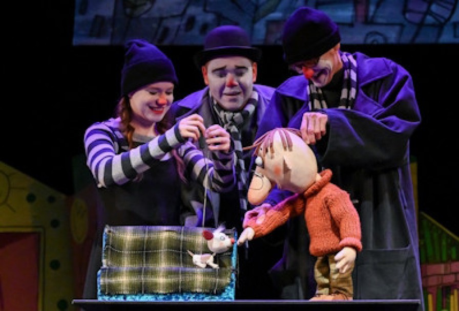 Собачка Соня