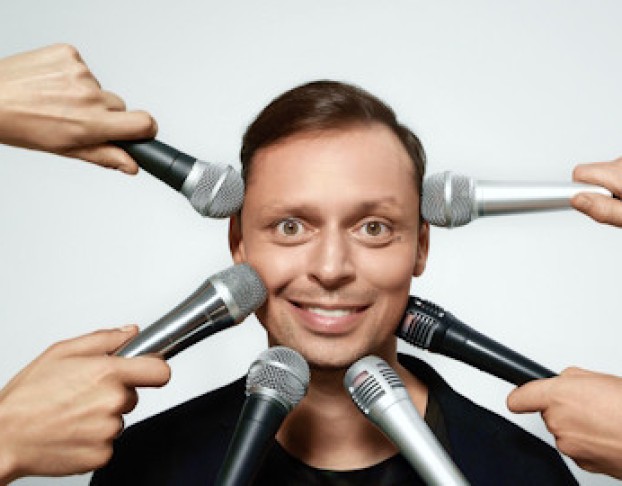 Виктор Комаров