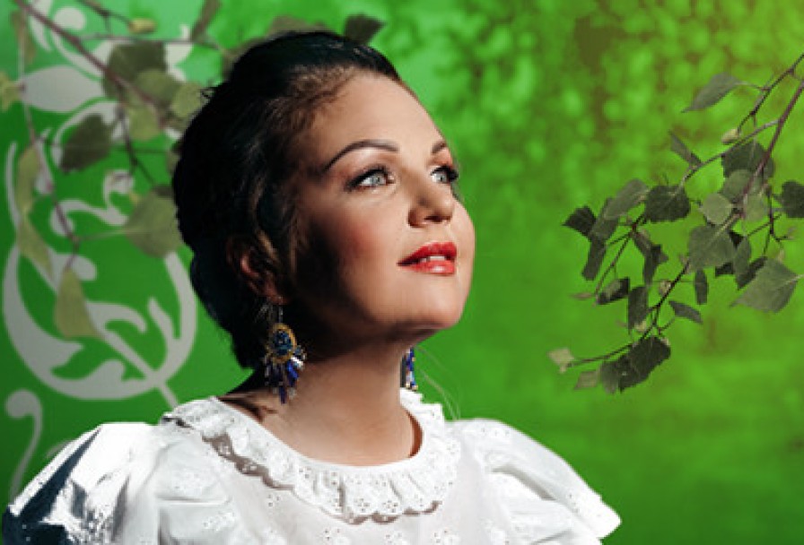 Марина Девятова