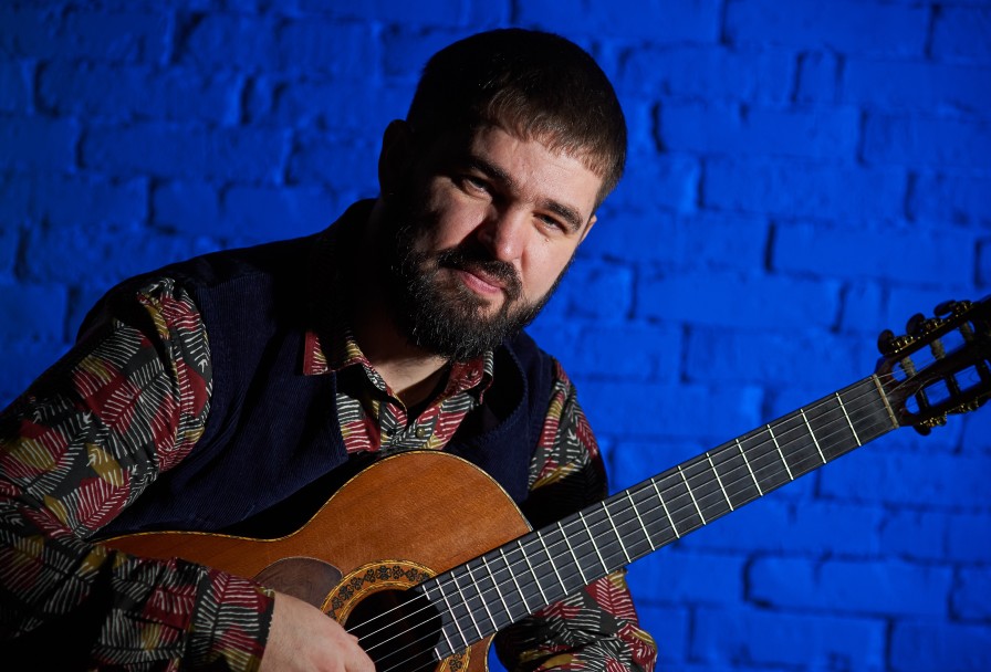 Виталий Будяк - Ная Программа Сибирь