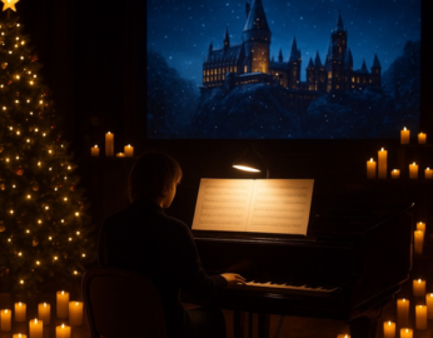 Саундтрек- при Свечах