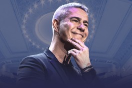 Alessandro Safina с Симфоническим Оркестром