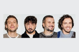 Импровизаторы