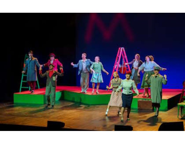 Карнавальная Ночь