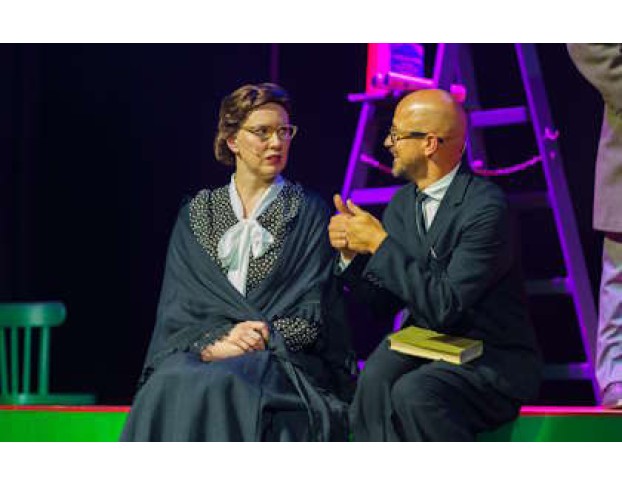 Карнавальная Ночь