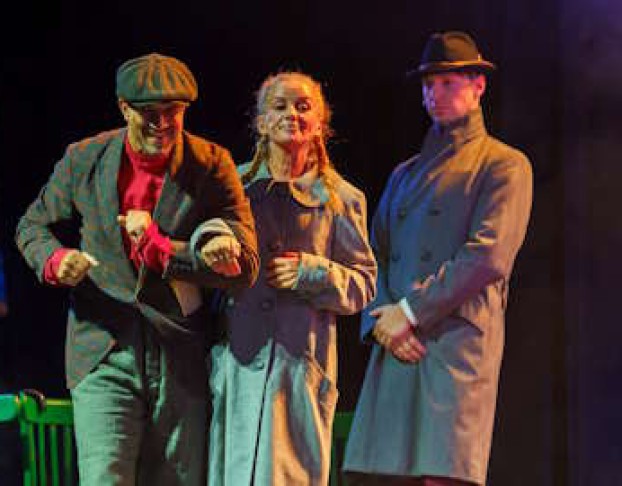 Карнавальная Ночь