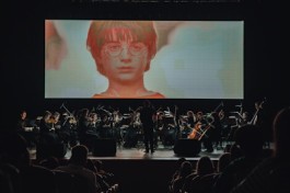 Кинопоказ Гарри Поттер и Философский Камень в Сопровождении Симфонического Оркестра