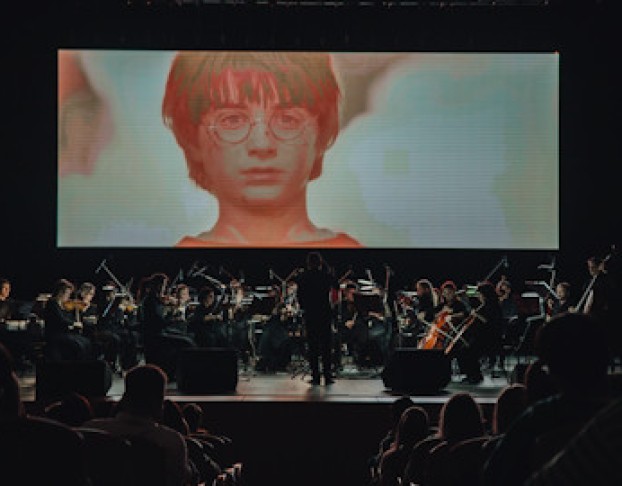 Кинопоказ Гарри Поттер и Философский Камень в Сопровождении Симфонического Оркестра