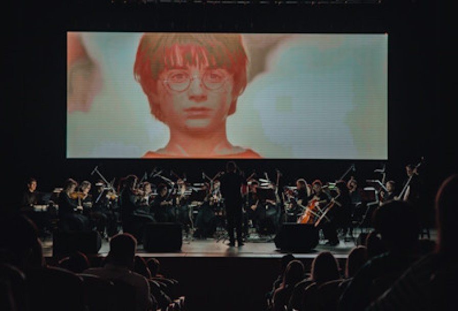 Кинопоказ Гарри Поттер и Философский Камень в Сопровождении Симфонического Оркестра