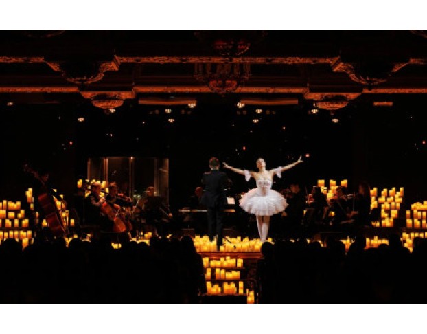 Волшебный Свет Рождества. Lumisfera и 50