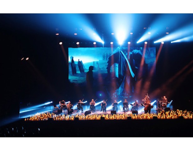 Вселенная Гарри Поттера. Магия Свечей