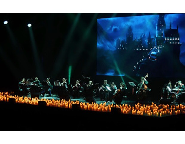 Вселенная Гарри Поттера. Магия Свечей