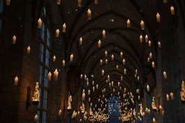 Вселенная Гарри Поттера. Магия Свечей