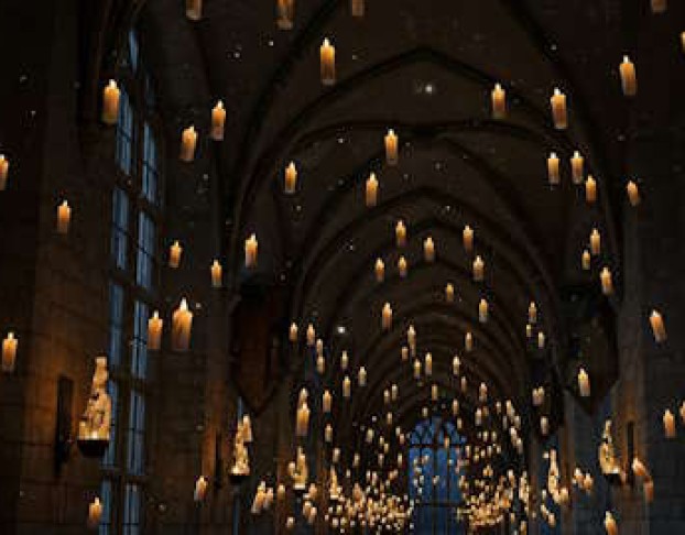 Вселенная Гарри Поттера. Магия Свечей