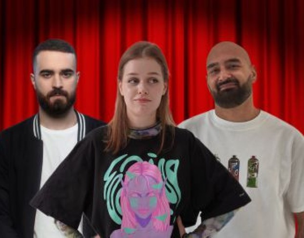 Стендап Урал Тур. Эд Авдали, Полина Гугунава, Автандил Георгобиани