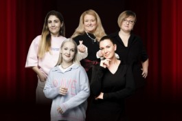 Stand Up про Бывших