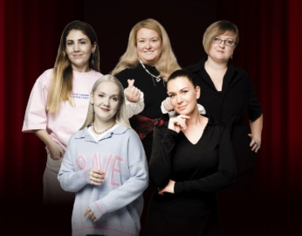 Stand Up про Бывших