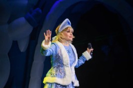 Новогодний Бал Татьяны Булановой