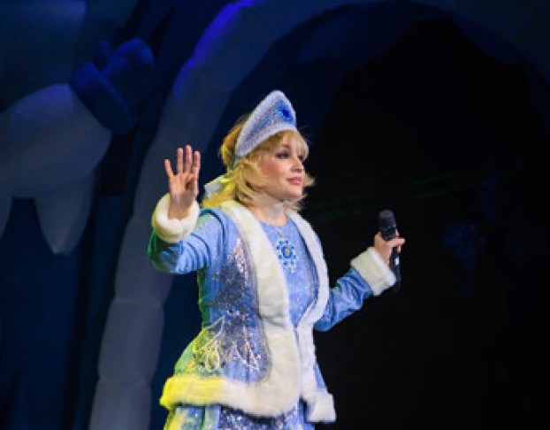 Новогодний Бал Татьяны Булановой