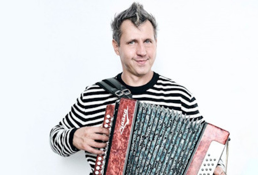 Игорь Растеряев