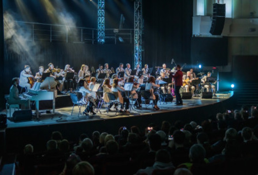 Раймонд Паулс. Золотые Мелодии