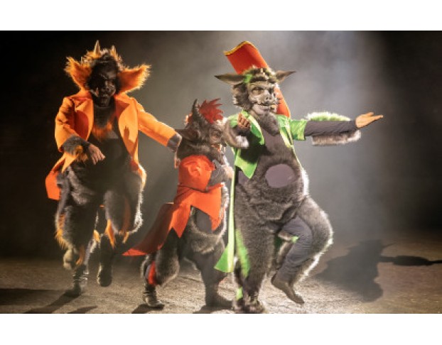 Стойкий Оловянный Солдатик