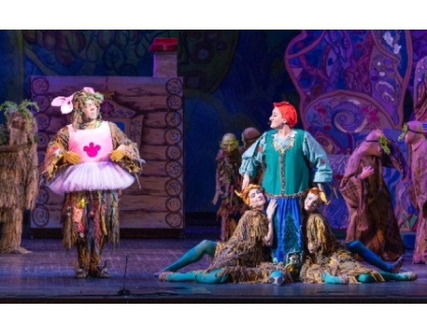 Новогодние Приключения Маши и Вити